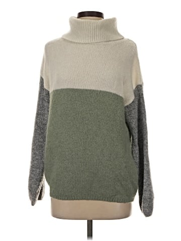 Dreamers Turtleneck Sweater (view 1)