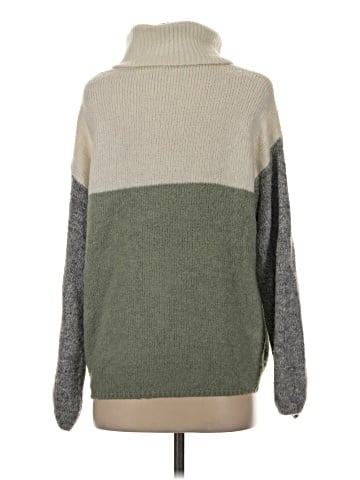 Dreamers Turtleneck Sweater (view 2)