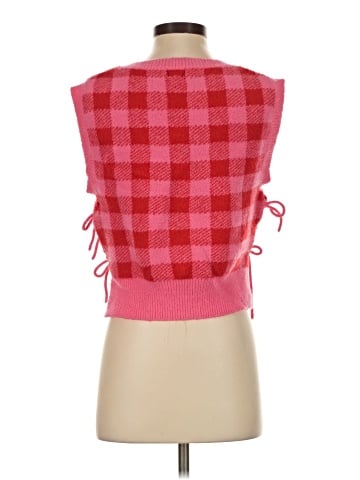 Blue Rain Sleeveless Blouse (view 2)