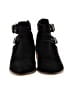 Dolce Vita 100% Leather Black Ankle Boots Size 8 1/2 - photo 2