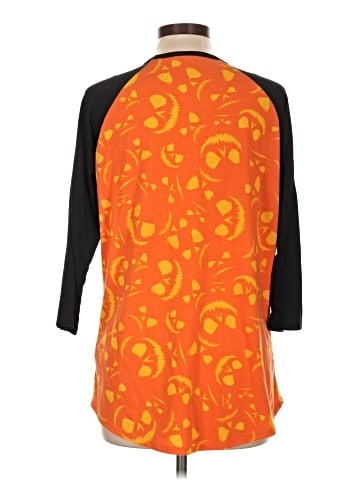 Lularoe 3/4 Sleeve T-Shirt (view 2)