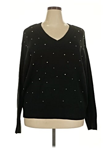 Love Change Pullover Sweater (view 1)