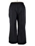 all in motion Black Casual Pants Size 3X - photo 2