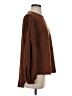 Unbranded Brown Pullover Sweater Size S - photo 4