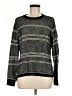Madewell Polka Dots Black Pullover Sweater Size M - photo 1