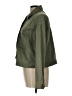 Old Navy Solid Green Jacket Size L - photo 5