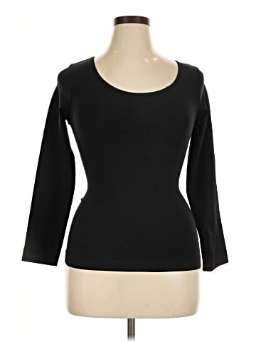 Shapermint 3/4 Sleeve T-Shirt (view 1)