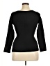 Shapermint Black 3/4 Sleeve T-Shirt Size XL - photo 2