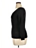 Shapermint Black 3/4 Sleeve T-Shirt Size XL - photo 5
