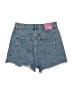 Zara Blue Denim Shorts Size 2 - photo 2