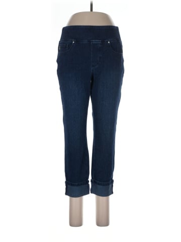 Belle By Kim Gravel Jeggings (view 1)
