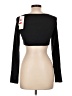 Sunzel Black 3/4 Sleeve T-Shirt Size L - photo 2