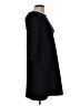 SPANX Solid Black Casual Dress Size L - photo 4