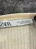 Zara Tan Short Sleeve Top Size S - photo 7
