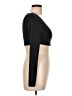 Sunzel Black 3/4 Sleeve T-Shirt Size L - photo 4