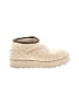 Bearpaw Ivory Ankle Boots Size 9 - photo 1