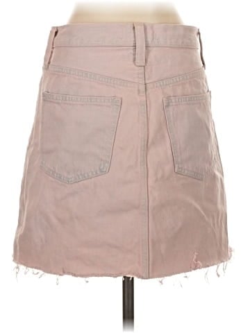 Madewell Denim Skirt (view 2)