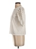 Veronica Beard Jeans Ivory 3/4 Sleeve Top Size S - photo 5