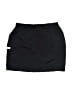 DreamStar 100% Nylon Solid Black Active Skirt Size 5 - 6 - photo 1
