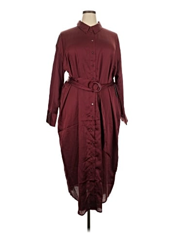 ELOQUII Casual Dress (view 1)