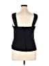 Cameron Blake by Mon Cheri 100% Polyester Black Sleeveless Top Size 14 - photo 2