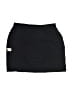 DreamStar 100% Nylon Solid Black Active Skirt Size 5 - 6 - photo 2