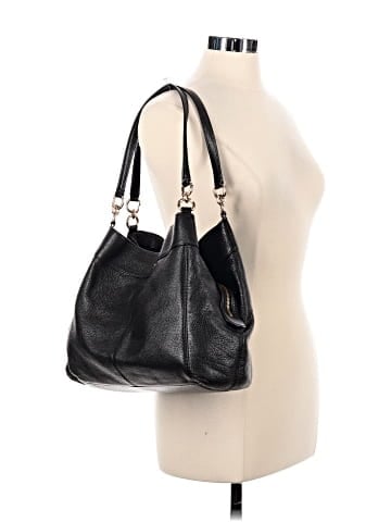 Coach Leather Hobo (view 2)