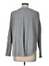 Time and Tru Gray Long Sleeve Blouse Size L - photo 2
