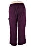 Torrid Purple Cargo Pants Size 3X Plus (3) - photo 2
