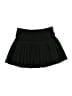 Yogalicious Solid Black Skort Size L - photo 2