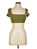 Sunzel Green Tube Top Size L - photo 1