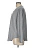 Time and Tru Gray Long Sleeve Blouse Size L - photo 5