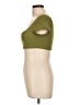 Sunzel Green Tube Top Size L - photo 5
