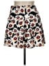 Unbranded Floral Ivory White Casual Skirt Size L - photo 2