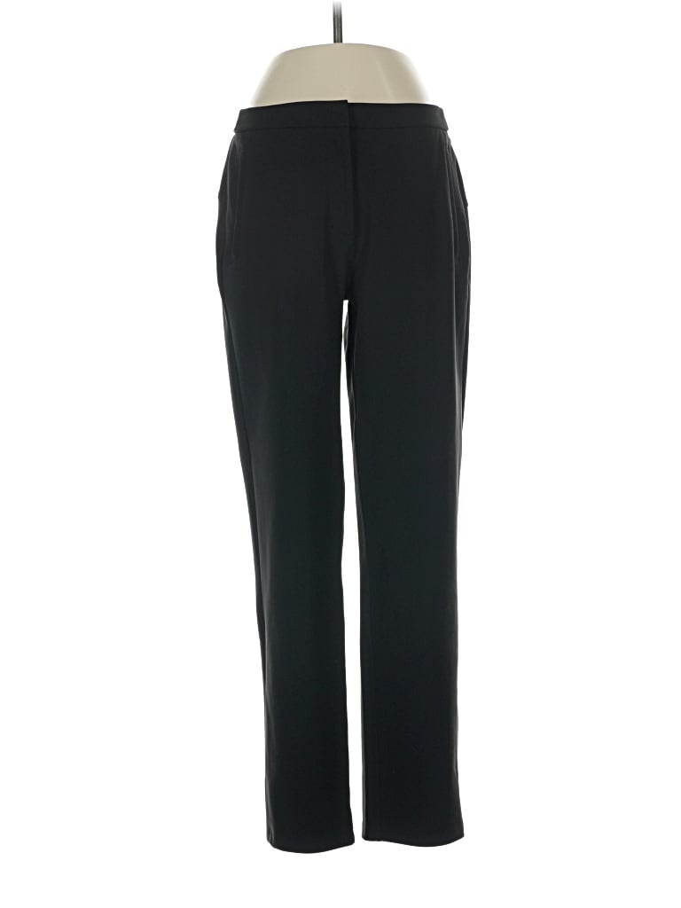 Pre-owned Lululemon Athletica Dress Pants In Black
