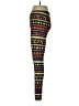 Bobbie Brooks Print Green Leggings Size M - photo 5