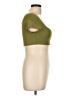 Sunzel Green Tube Top Size L - photo 4