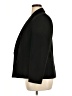Jones Studio 100% Polyester Black Blazer Size 14 - photo 5