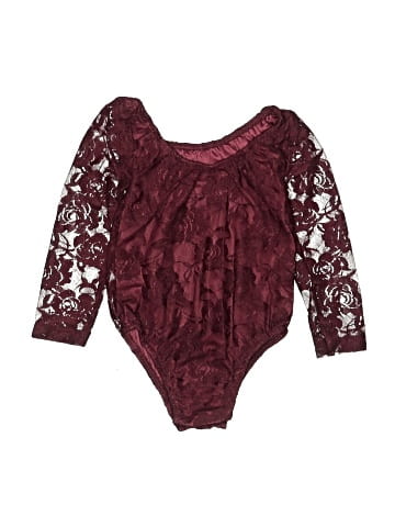 BAILEY'S BLOSSOMS Long Sleeve Onesie (view 2)