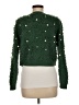Mighty Fine 100% Polyester Green Cardigan Size M - photo 2