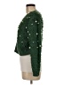 Mighty Fine 100% Polyester Green Cardigan Size M - photo 5