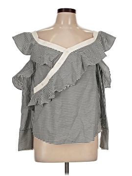 Laundry by Shelli Segal Sleeveless Blouse (view 1)