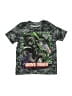 Monster Jam 100% Polyester Gray Active T-Shirt Size 2T - photo 1
