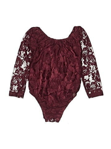 BAILEY'S BLOSSOMS Long Sleeve Onesie (view 1)