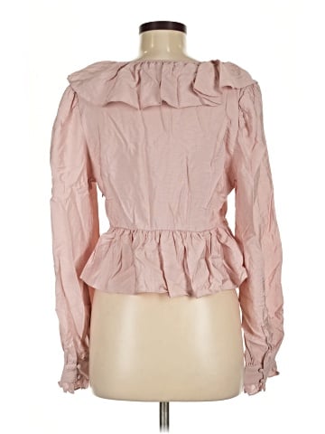 Divided by H&M Long Sleeve Blouse (view 2)
