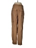 Max Studio 100% Rayon Tan Cargo Pants Size 8 - photo 2