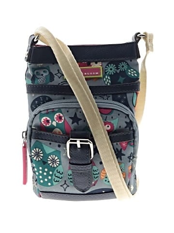Lily Bloom Crossbody Bag (view 1)