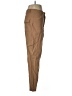 Max Studio 100% Rayon Tan Cargo Pants Size 8 - photo 4