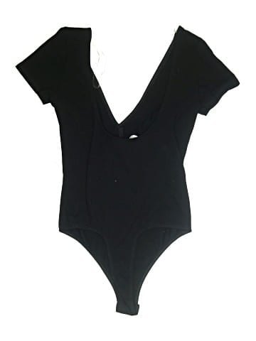 Blue Blush Bodysuit (view 2)