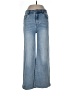 Coco + Carmen Blue Jeans Size L - photo 1